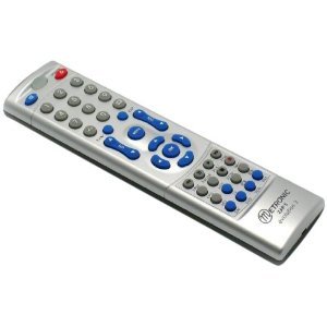 Metronic Universal Remote Control Zap 5 evolution 4 Preview